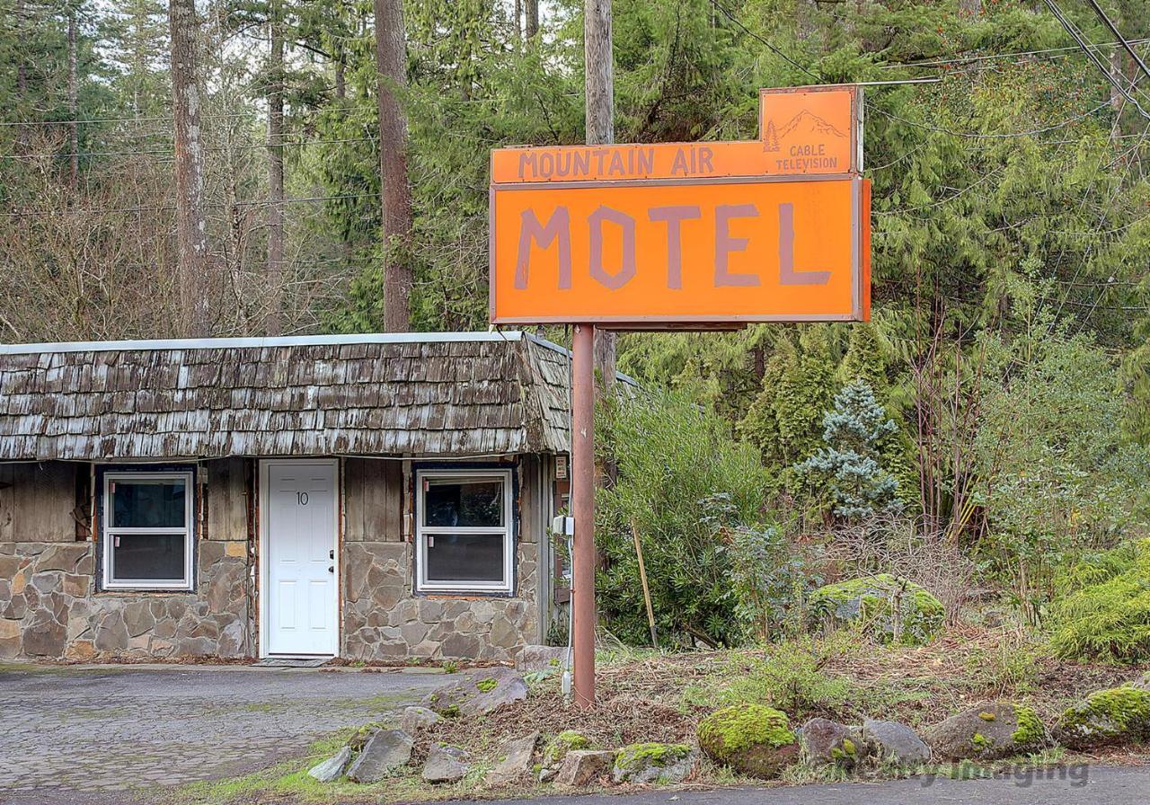 Motel Room With Kitchenette At Base Of Mt Hood Mount Hood Village Экстерьер фото